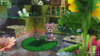 Скриншот: SiestaSMP Modpack