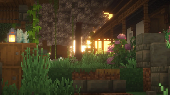 Скриншот: SiestaSMP Modpack