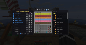 Chest Presets
