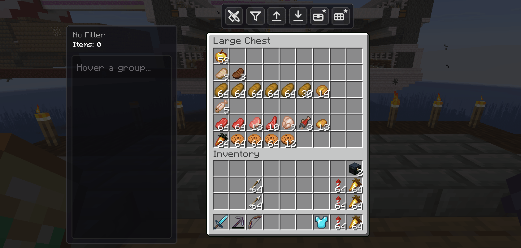 Ready-Made Presets