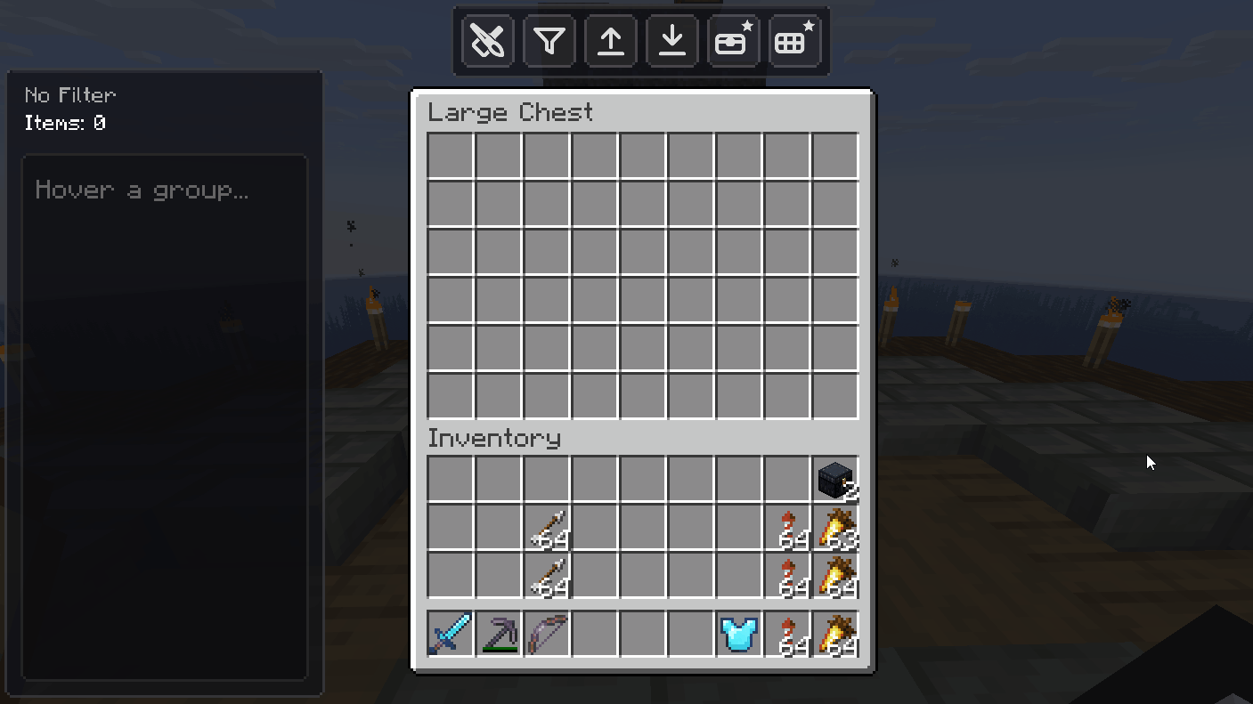 Select & Define Zones