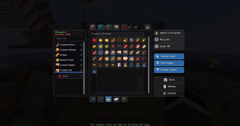 The Filter GUI
