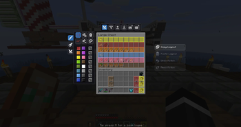 Layout Editing Tools