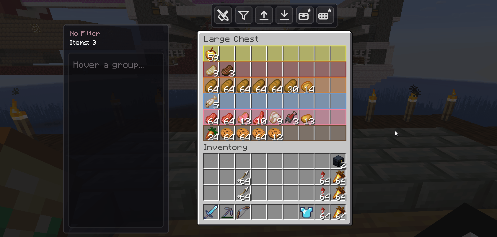 Rename & Save Presets