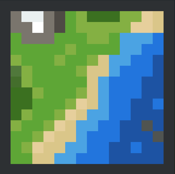 Velorise Simple Map