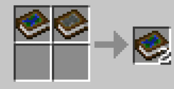 Duplicate a book map