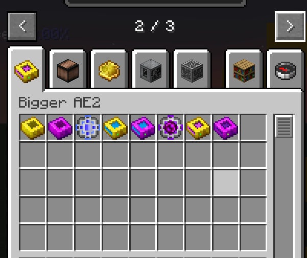 Mod Creative Tab