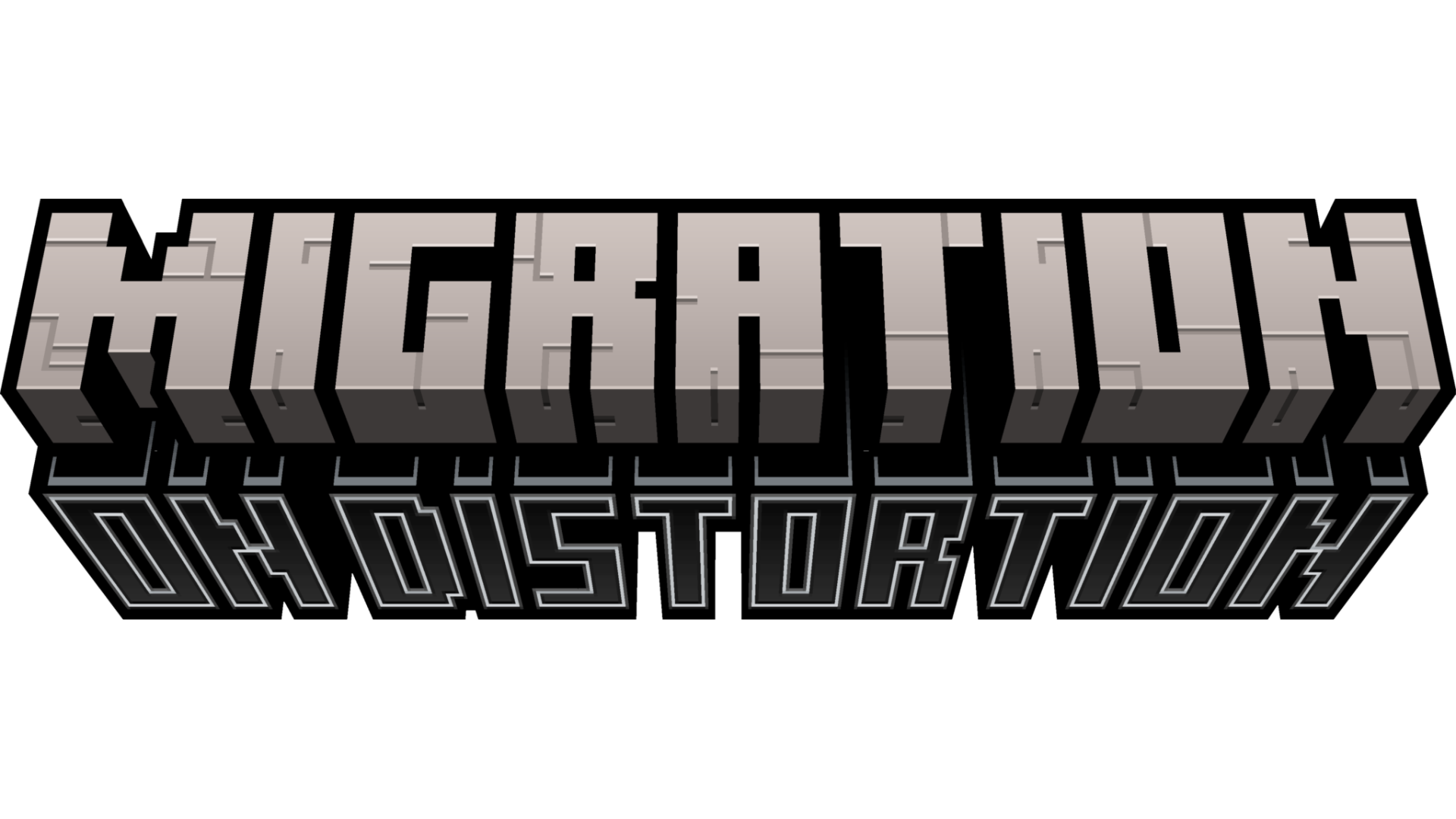 Migration On Distortion - Minecraft Modpack