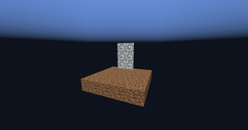empty starter dimension