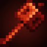 Redstone Mace