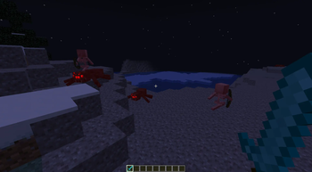 A very cursed screenshot