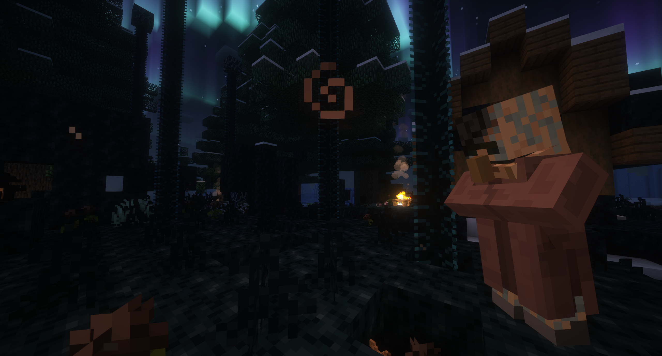 Screenshot modpacku Wither Outbreak (1/2)