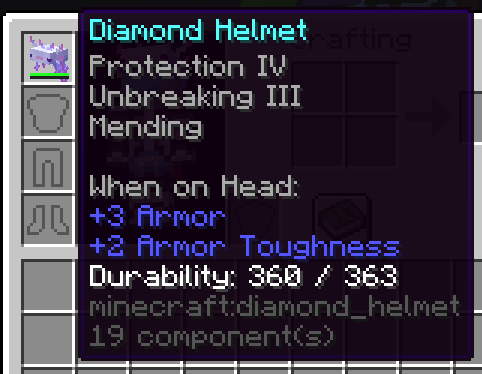 With Glint - Inventory