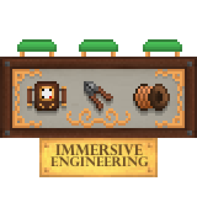 Immersive Engineering