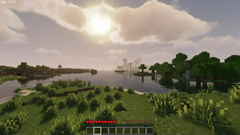 500+ FPS with MakeUp UltraFast