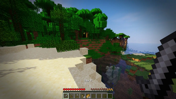 image in game