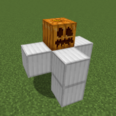 evil iron golems