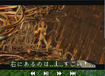 matroska test 5 with japanese subtitle 20fps 1152*768