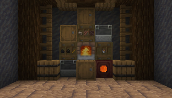 An automated foundry