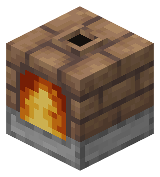 The foundry block