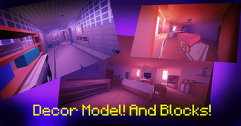 Decor and Blocks