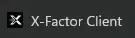X-Factor Optimization — screenshot 2