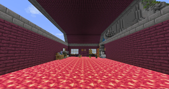 Warehouse of dreams