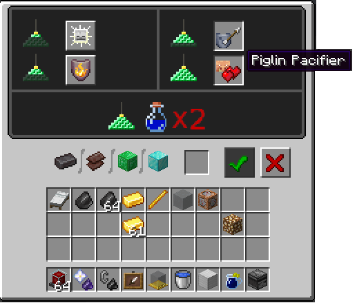 Beacon GUI