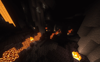 Volcanic Caves