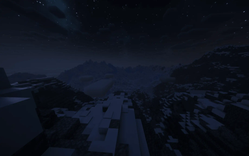 Frozen Peaks