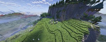 Steppe Valley