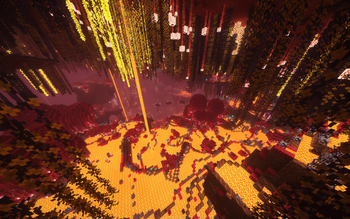 Nether Jungle