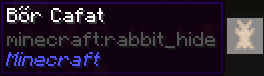 Rabbit hide rename in Hungarian