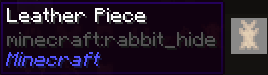 Rabbit hide rename in English