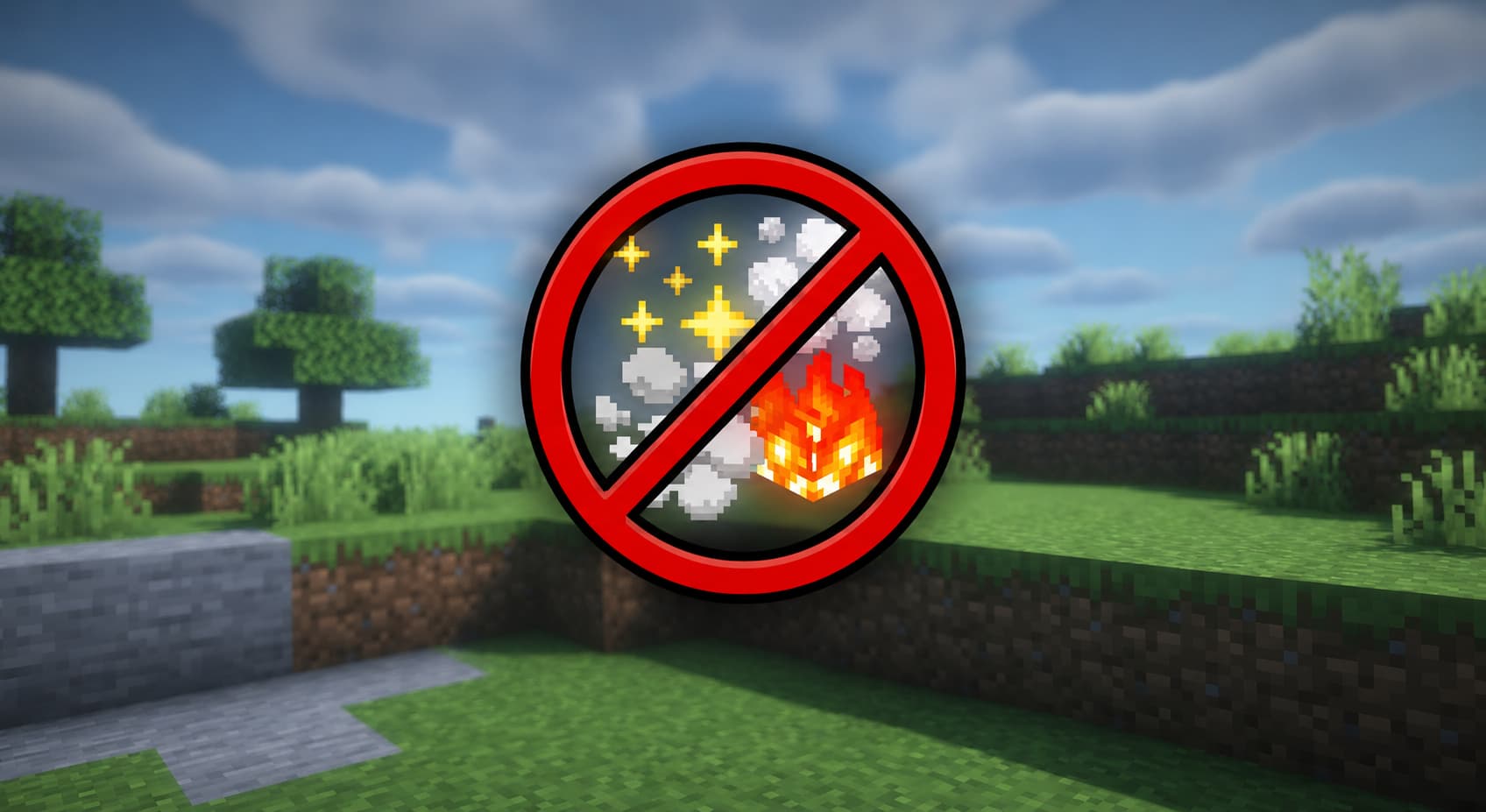 No Particles / Fps