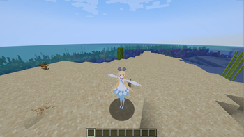 Rendering Alicia Solid model
