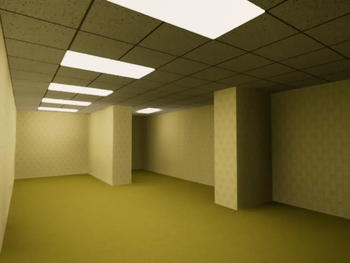 2019 Backrooms Concept 1