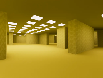 Found Footage 1 Main Area