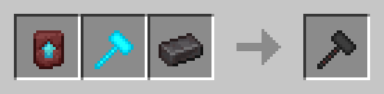 Hammer Smithing Upgrades
