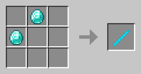 Recipe for Diamond Rod