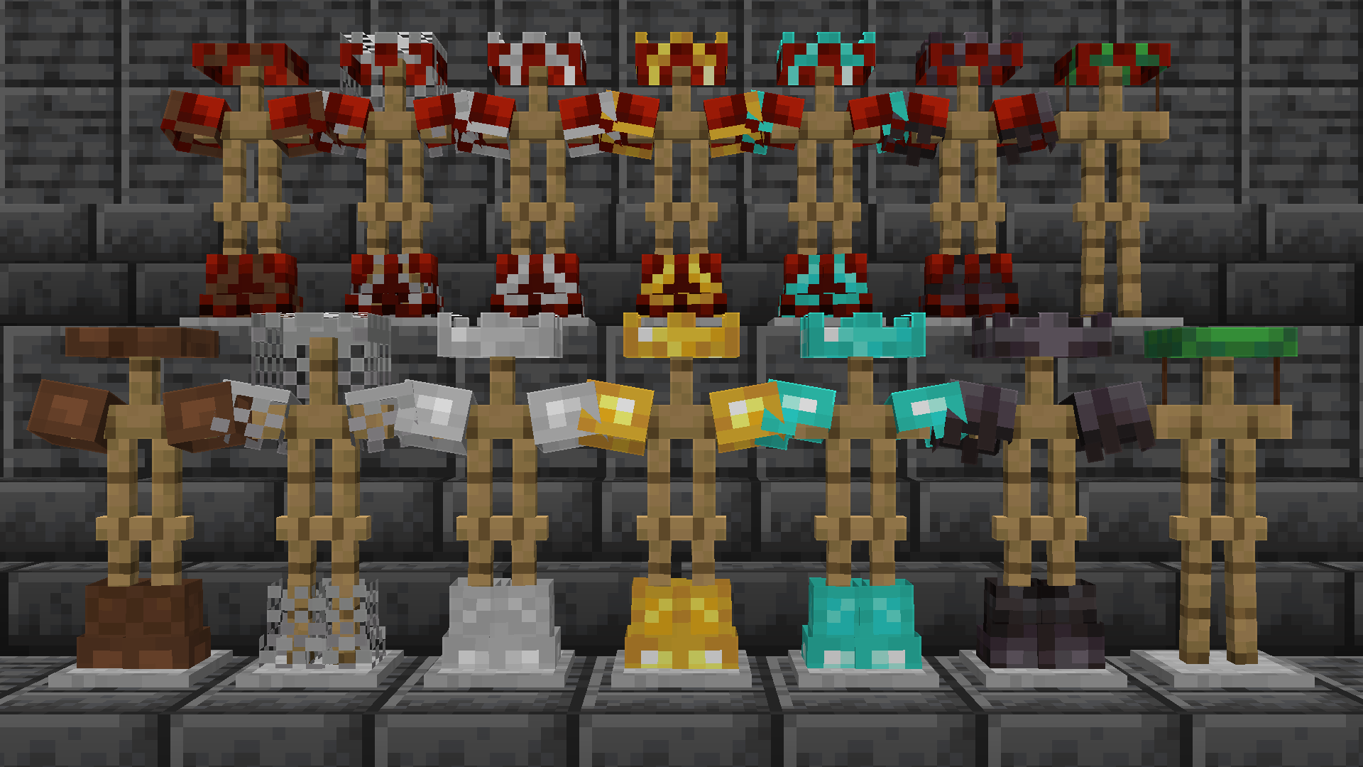 All Armor