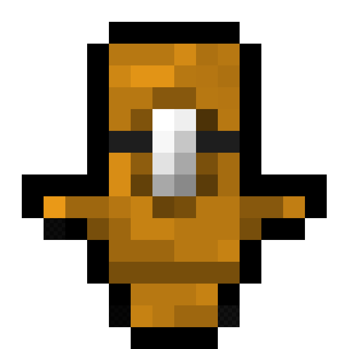 The totem texture made by me