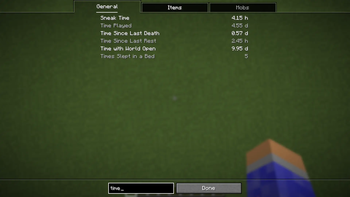 Statistics