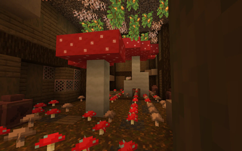 Chanterelle Crypt