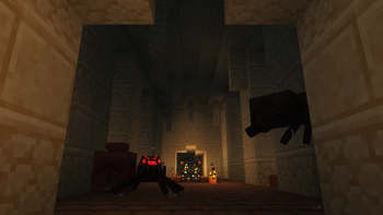 Scorched Below