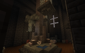 Underground husk