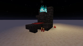 Sacrificial Altar