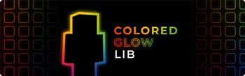 ColoredGlowLib Banner