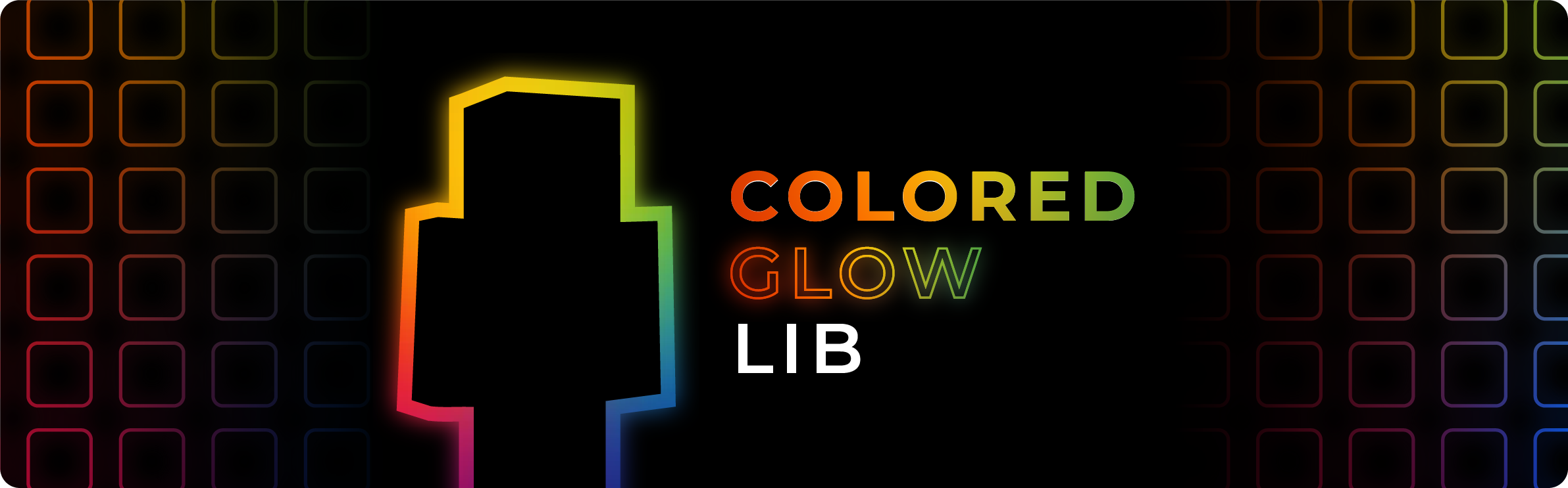 ColoredGlowLib Banner