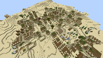 Desert Village